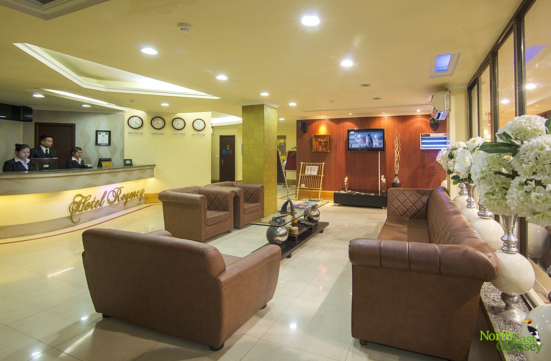 Hotel Regency Aizawl